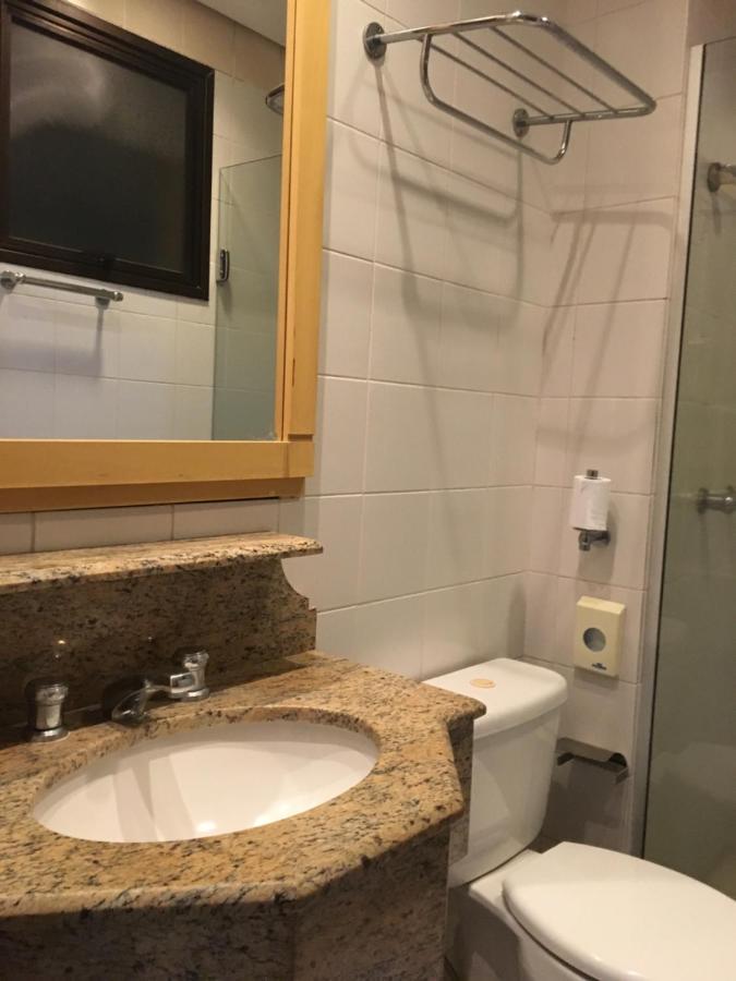 Apartamento Beverly Hills Studio Porto Alegre Exterior foto